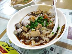 生滚猪粉肠捞河粉-荔林食店(西华路店)