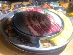 -姜虎东白丁烤肉(恒隆广场店)