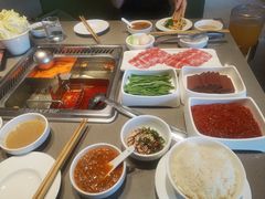 -海底捞火锅(江南盛天地店)