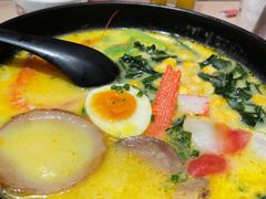 极品乌冬面-新一番三文鱼寿司(大东海店)