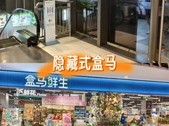 -盒马鲜生(宝地店)