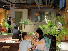 -蘸小院铁锅炖·蘸酱菜·东北菜(怀远门店)