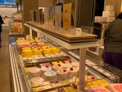 自助取餐区-好利来(东四店)