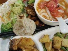 -清心素食自助餐厅(夫子庙店)