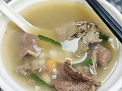 -燊意布拉肠云吞面(中山四路店)