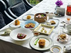 -东海朗廷酒店-唐阁T’ANG COURT 中餐厅