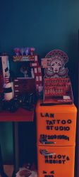 -见雾TATTOO STUDIO