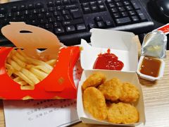 -麦当劳(帝豪店)