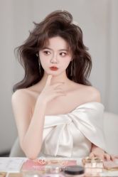 -桃子造型婚纱礼服(凤起广场店)