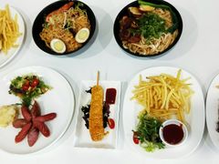 -贝林大翅鲸简餐厅(国家海洋博物馆店)