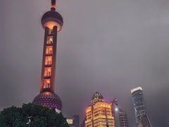 -东方明珠广播电视塔