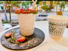 花环咖啡GarlandCafe-伊斯坦布尔土耳其清真咖啡餐厅