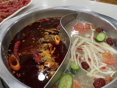 -牛点点牛四川特色豆花牛肉(御锦城店)