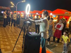 -沈家门海鲜夜排档(东港店)