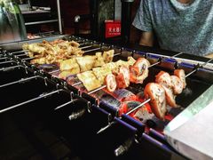 -很久以前羊肉串(打浦路店)
