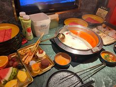 -牛New寿喜烧(金鹰世界店)