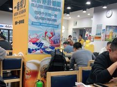 大堂-老虎滩大连海鲜烧烤(建邺云锦路总店)