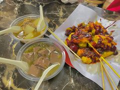 -香港风味小吃店(中英街店)