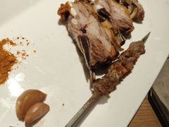 -谷丽麦馕新疆菜·清真(步步高梅溪新天地店)