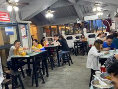 大堂-五七油焖大虾(合川总店)