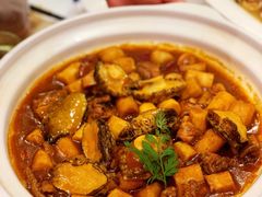 -阿庄新豫菜(航海东路店)
