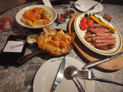 -芭莉与彩虹西餐厅(成都合生汇店)