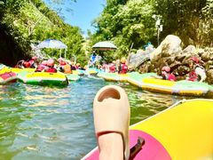 -将军关探险漂流