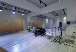 -R.A Dance智能自助舞蹈练习室