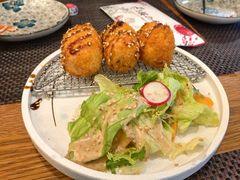 -樱の千渡日式料理·铁板烧•烧鸟(金盛田广场店)