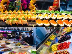 -海吃海喝海鲜烤肉炭火主题自助餐(朝阳店)
