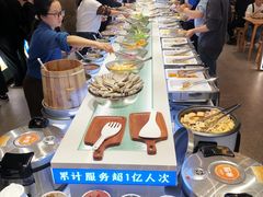 -素满香·全民食养自助(长宁龙之梦店)