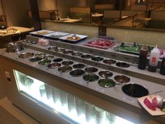 自助调料区-海底捞火锅(高新万达店)