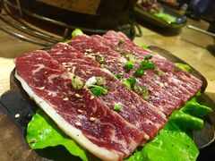 澳牛五花-隐家本格烧肉
