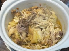 -民间瓦缸煨汤館(嵩山路店)