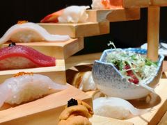 十种手握寿司-阿吾罗日本料理(K11艺术中心店)