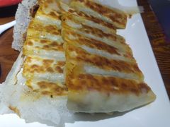 猪肉三鲜锅贴-津沽小院(大直沽总店)