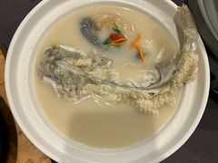 -肆月河豚·新淮扬(金融街店)
