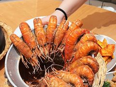 -隅乐胡椒虾·台湾菜·团建(皇岗店)