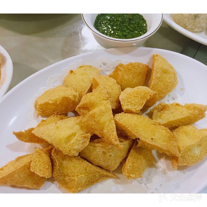 潮香四海·家传潮汕菜(下沙总店)普宁炸豆腐图片