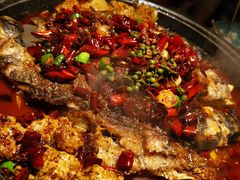 经典麻辣烤鱼-烤匠麻辣烤鱼(环球中心店)