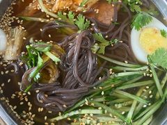 冷面-金明玉小吃(康城路店)