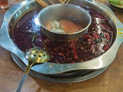 -正南齊北重庆老火锅(光华村直营店)