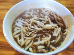 生烫牛肉面-王记生烫牛杂面馆(兰陵路店)