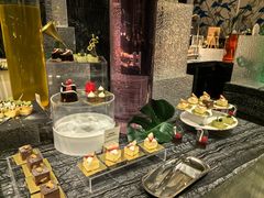 -北京希尔顿逸林酒店-逸轩西餐厅-自助餐厅