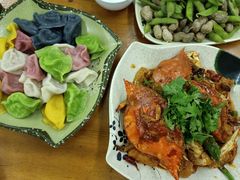 -87号烧烤海鲜·大排档(金沙滩店)
