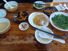 -朱大嘴肥肠血旺(福字街店)