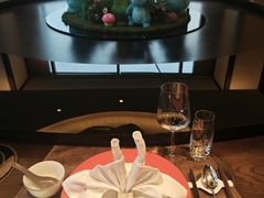 -丽晶轩中餐厅(重庆丽晶酒店)