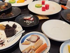 -盛宴自助餐厅(运达喜来登店)