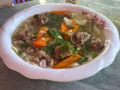 -马白开来特色羊排揪片子  (总店)