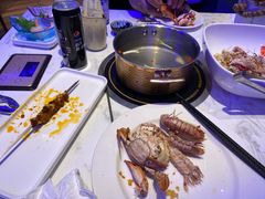 -半岛听涛蒸汽海鲜自助(K11店)